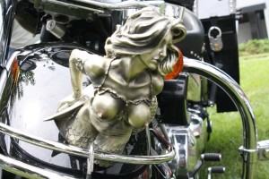 2007 Honda VTX Retro           